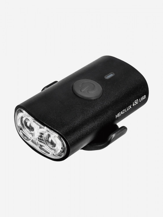 Фонарь велосипедный передний Topeak HeadLux 450 USB