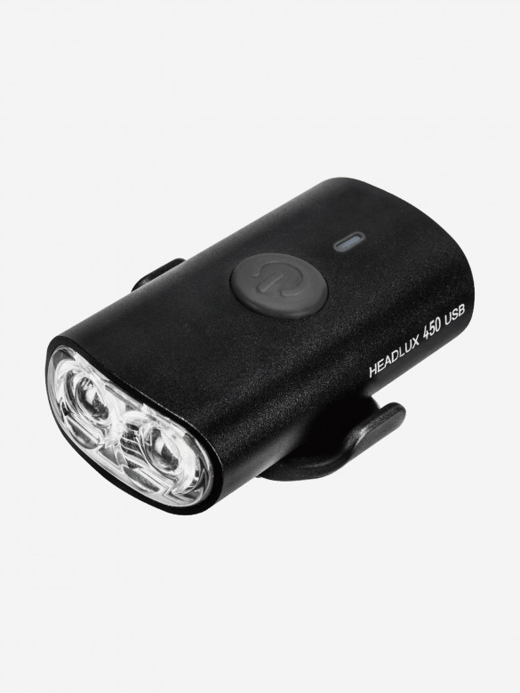 Фонарь велосипедный передний Topeak HeadLux 450 USB