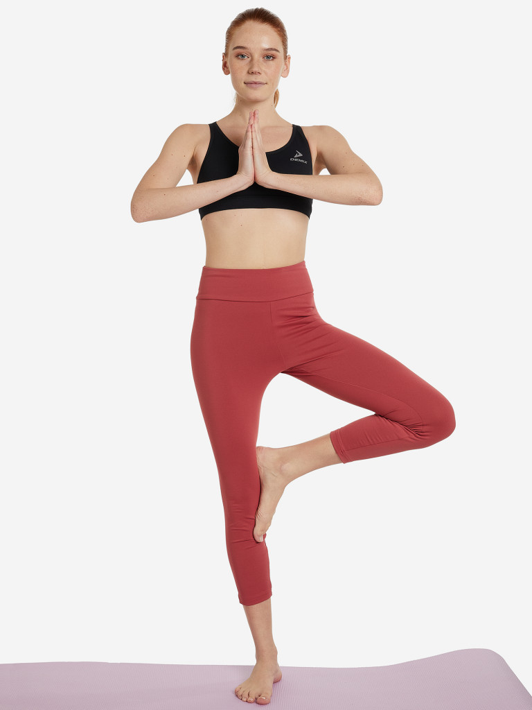 Легинсы женские Demix Yoga