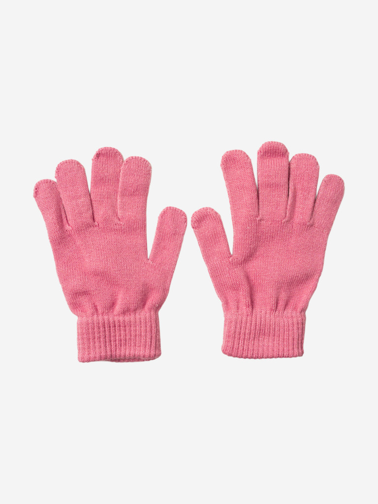 Комплект для девочек: митенки, перчатки PlayToday