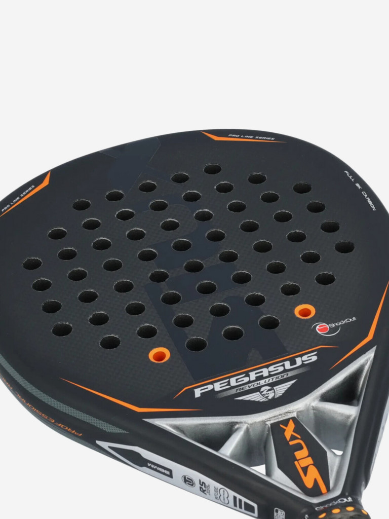 Ракетка для падела Siux Pegasus Revolution 3K Pro Line Series