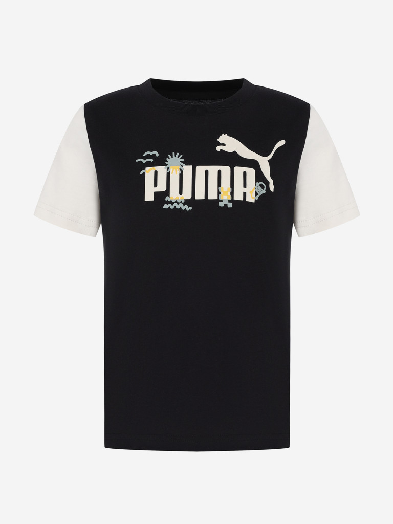 Футболка для мальчиков PUMA Sandy Adventures