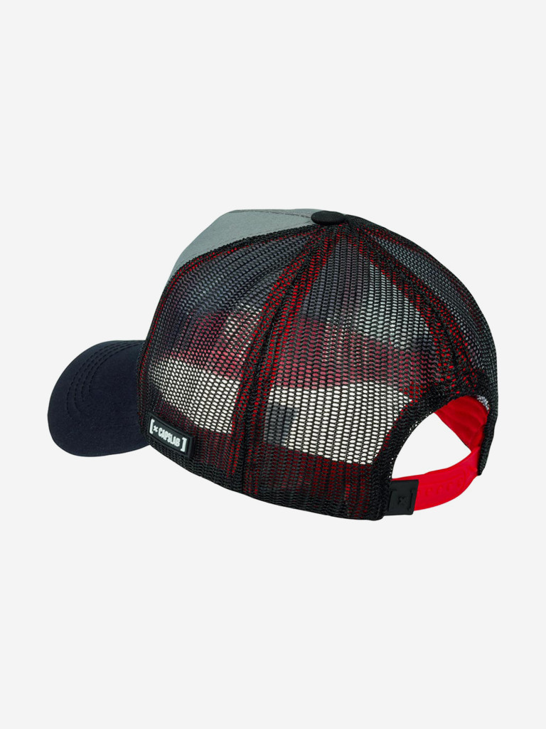 Бейсболка с сеточкой CAPSLAB CL/TSU/1/HYU Captain Tsubasa Kojiro Hyuga