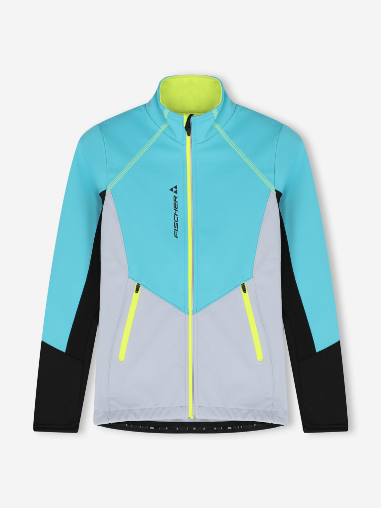 Куртка софтшелл для девочек Fischer