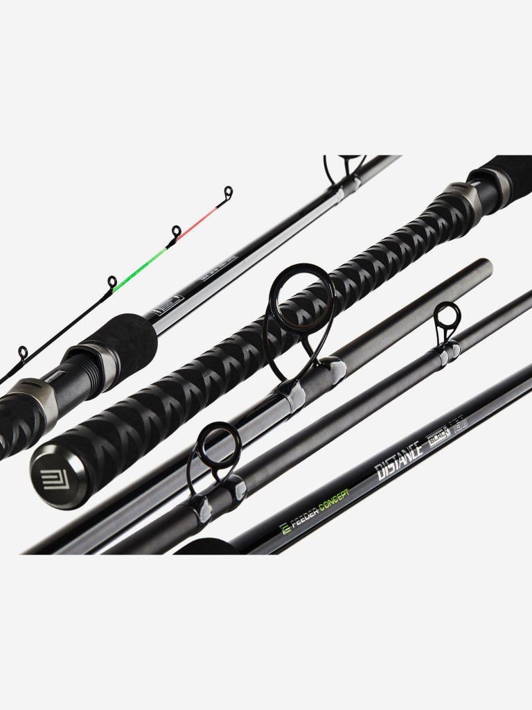 Удилище фидерное Feeder Concept Distance BLACK 150 4.50