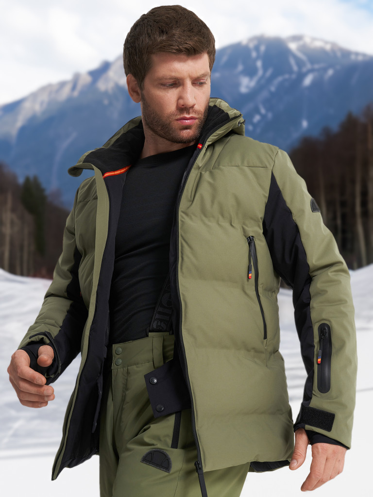 Куртка горнолыжная мужская Ellesse Leonardo