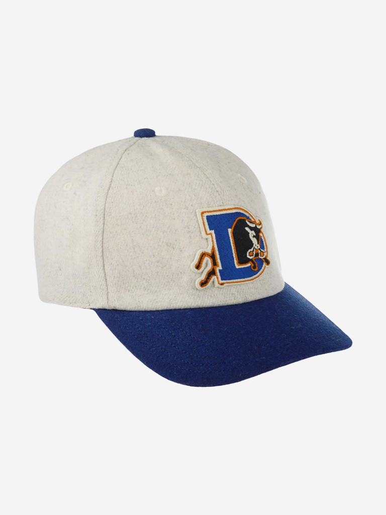 Бейсболка AMERICAN NEEDLE 21005A-DUB Durham Bulls Archive Legend MILB (белый)