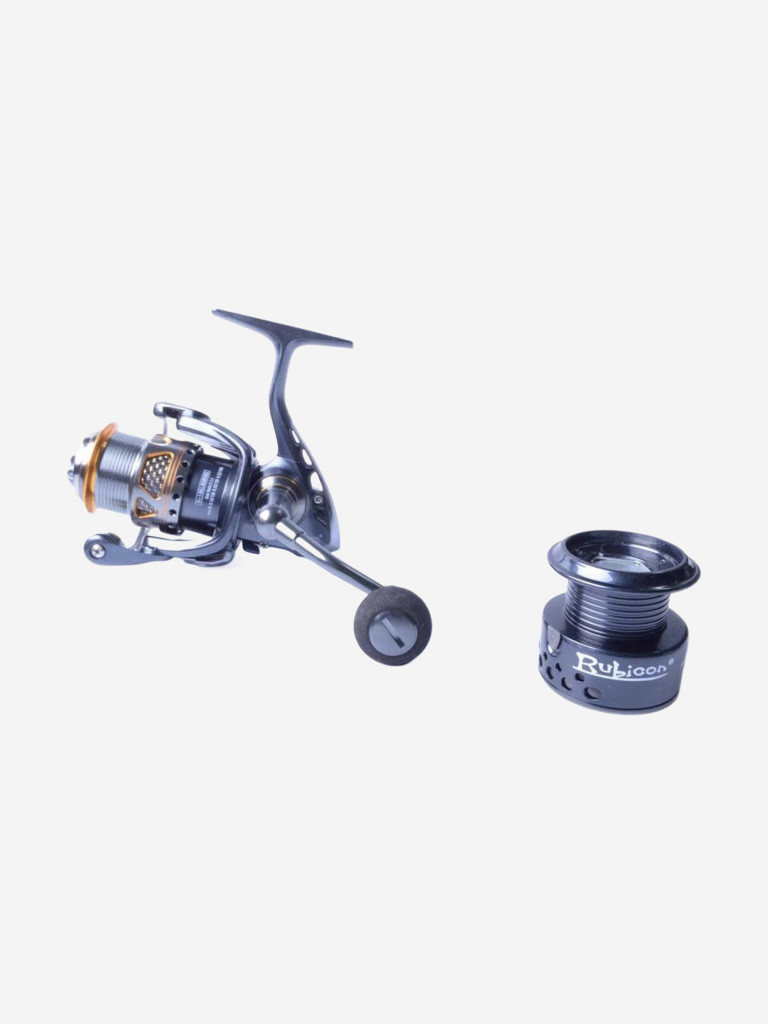 Катушка безынерционная Rubicon Legend 6+1BB 4000 FD