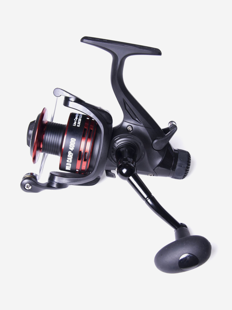 Катушка безынерционная Rubicon Wild Carp 7+1BB 4000 с байтраннером
