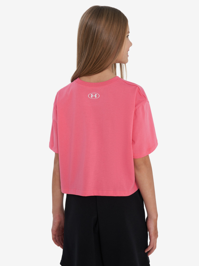 Футболка для девочек Under Armour