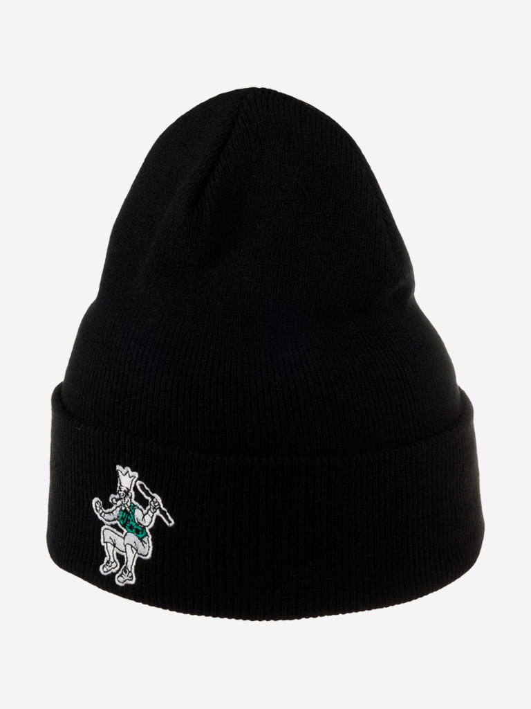 Шапка с отворотом MITCHELL NESS KTCFFH21HW017-BCEBLCK Boston Celtics NBA