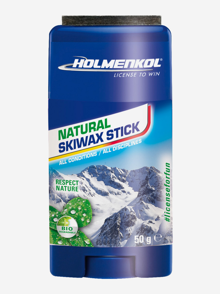 Мазь скольжения быстрого нанесения Holmenkol