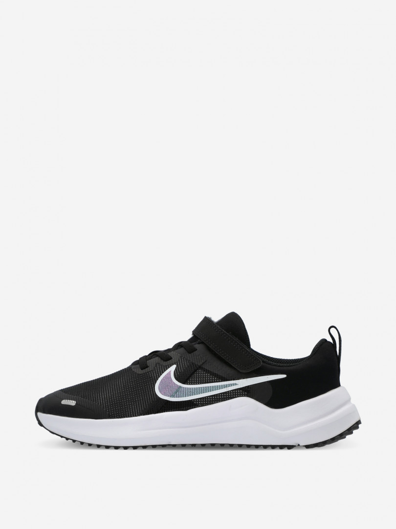 фото Кроссовки детские nike downshifter 12 nn psv, черный