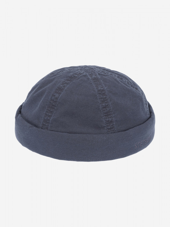 Шапка докер STETSON 8821107 DOCKER DELAVE ORGANIC COTTON