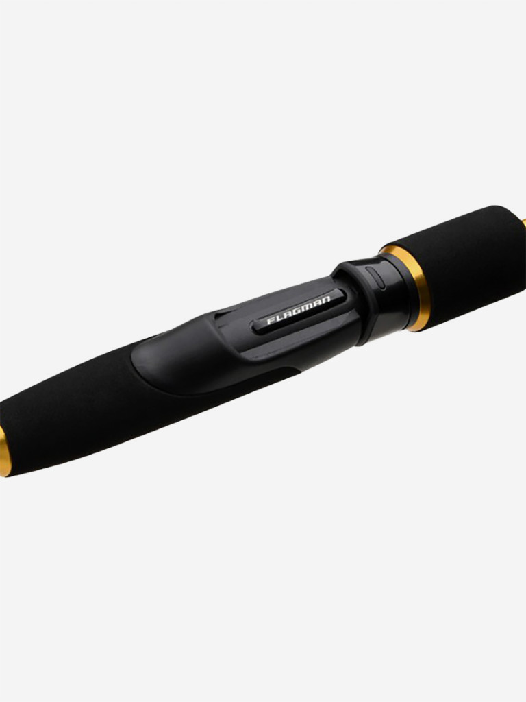 Удилище спиннинговое FLAGMAN Blackfire 69LS 2,09м тест 1-8г Solid