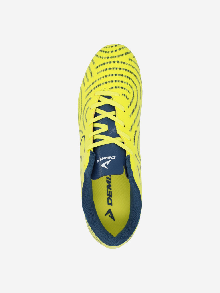 Бутсы для мальчиков Demix Quantum Vortex Jr Fg