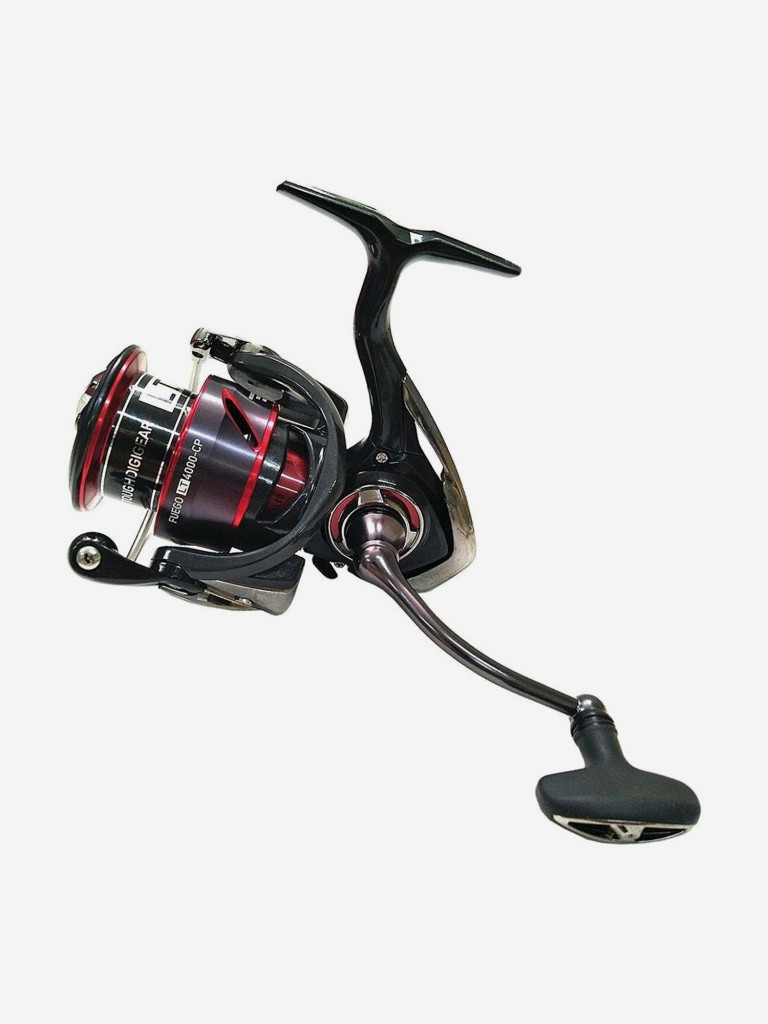 Катушка безынерционная DAIWA 20 FUEGO LT 4000-CP