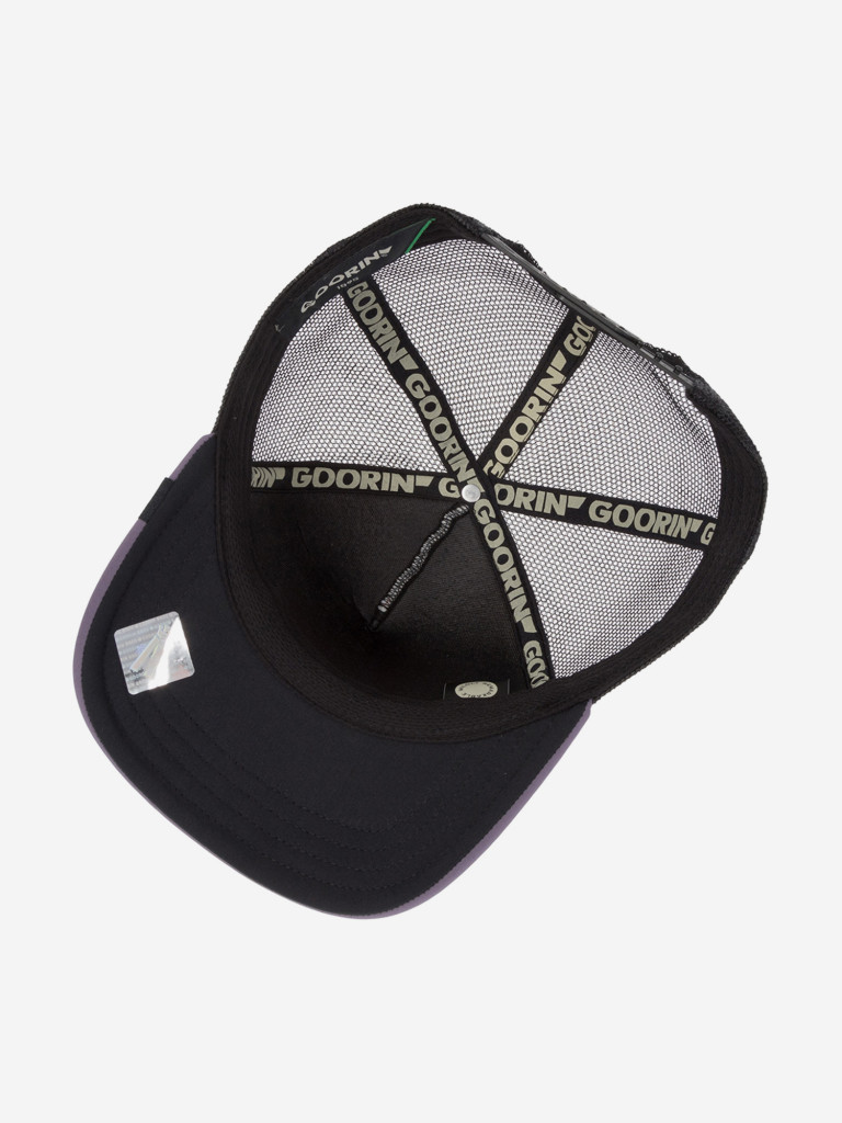Бейсболка с сеточкой GOORIN BROTHERS 101-2844