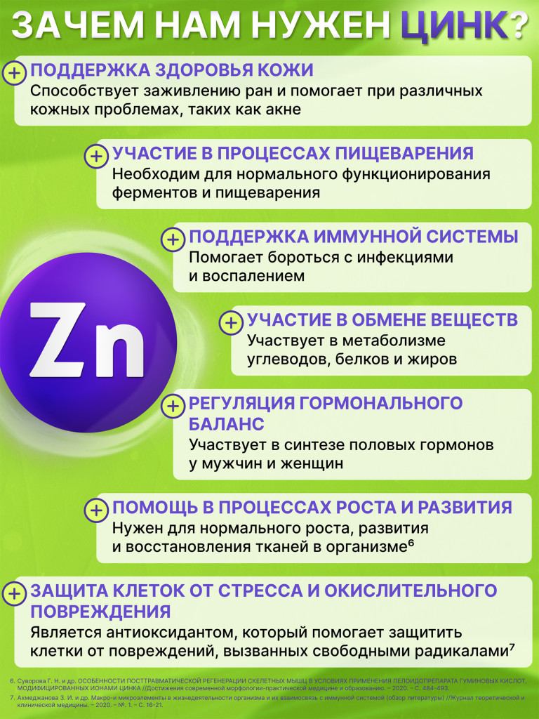 Селен + Цинк, витамины для иммунитета, кожи, волос и ногтей, 90 капсул