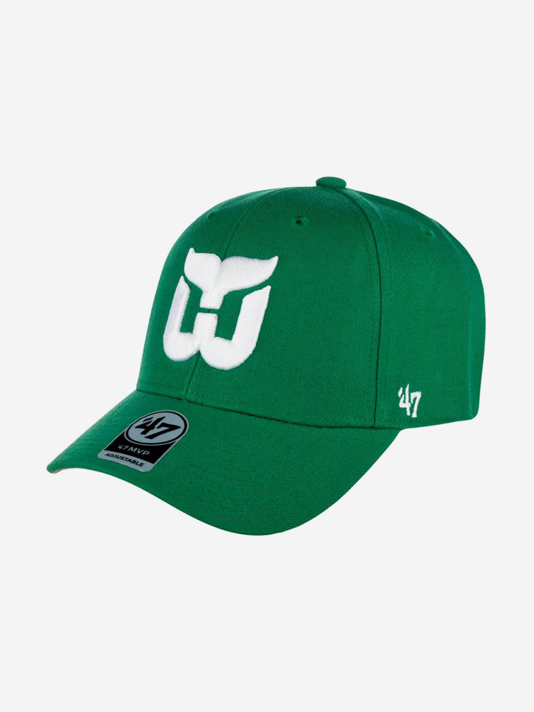 Бейсболка 47 BRAND HVIN-MVP44WBV Hartford Whalers NHL