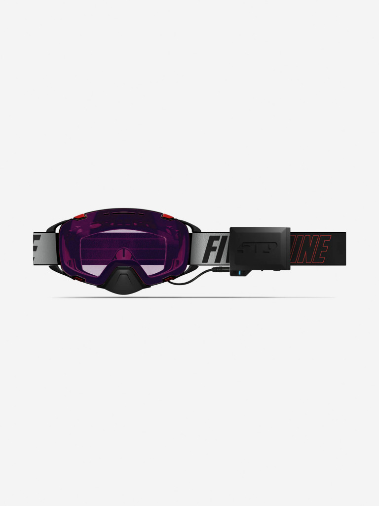 Очки 509 AVIATOR 2.0 S1 FLOW с подогревом