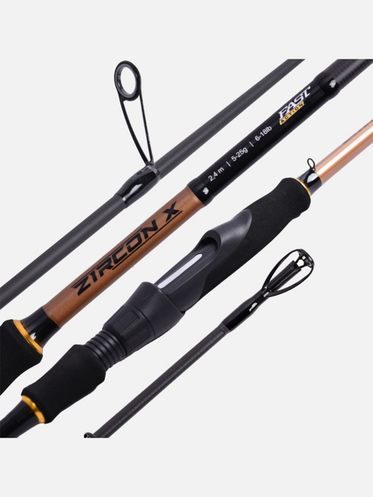 Спиннинг Maximus ZIRCON-X 27M 2,7m 7-35g