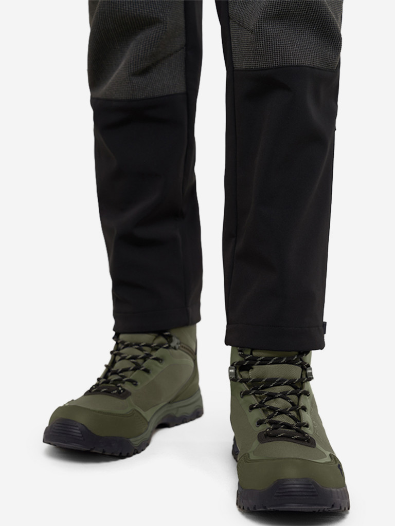 Треккинговые ботинки FINNTRAIL высокие