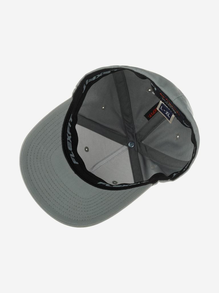 Бейсболка FLEXFIT 6560 (серый)