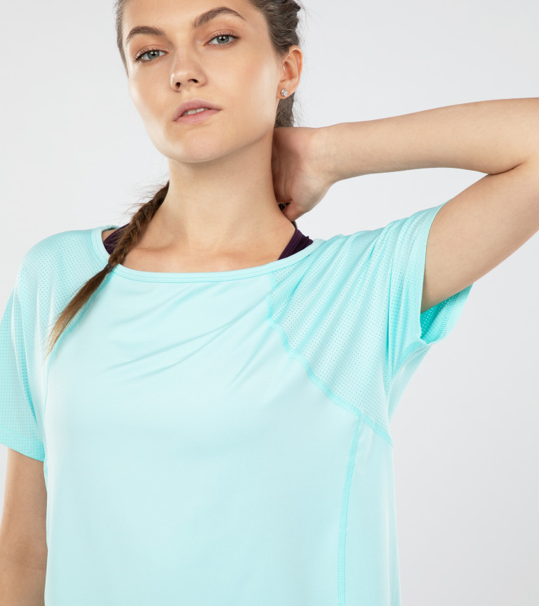 Футболка женская Demix