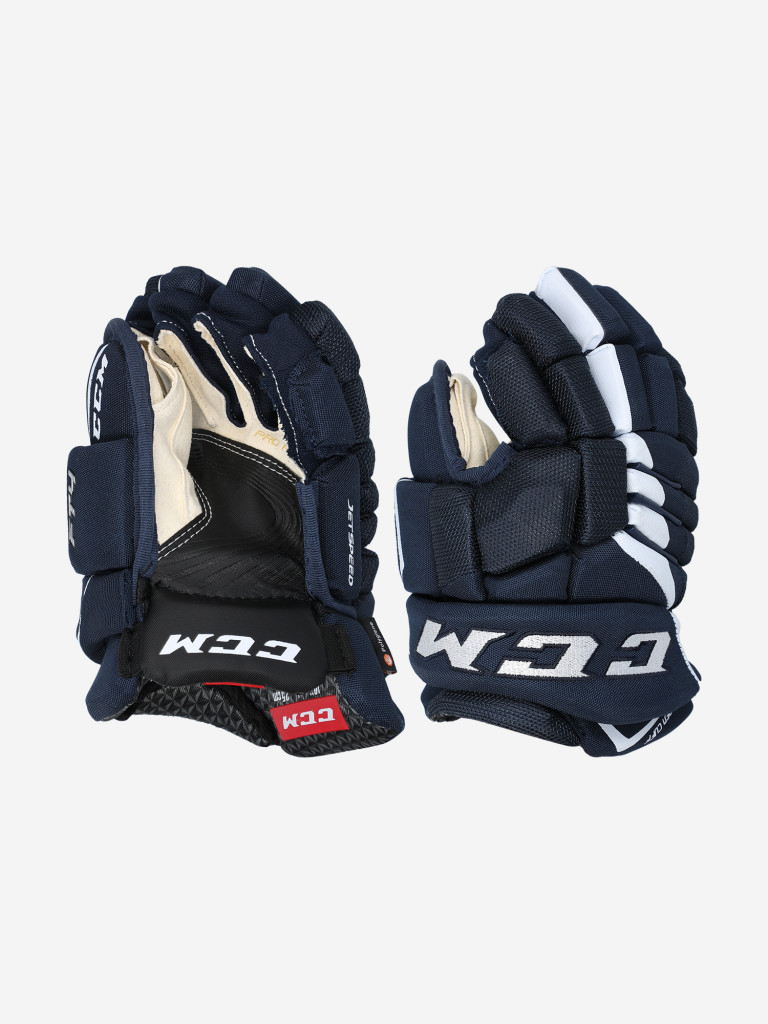 Перчатки хоккейные CCM Jetspeed FT4