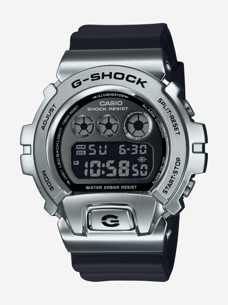 Спортивные часы CASIO G-SHOCK GM-6900U-1E