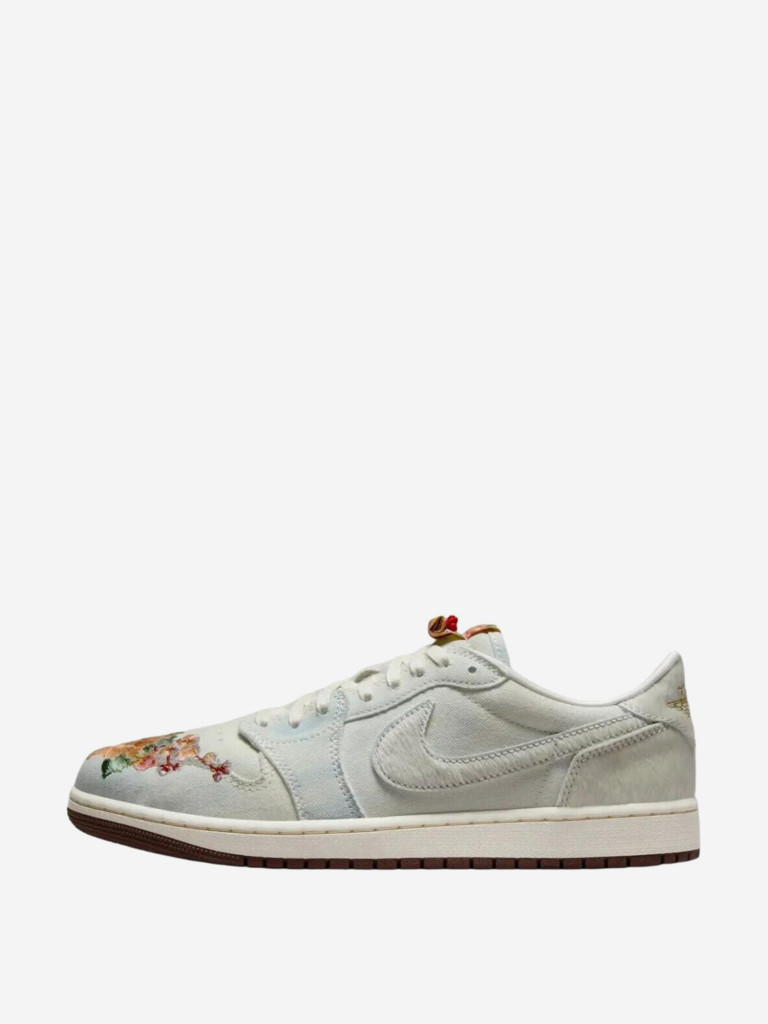Кеды мужские Nike Air Jordan 1