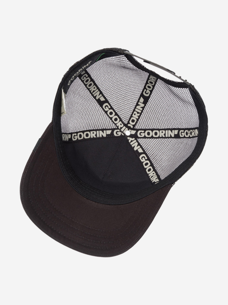 Бейсболка с сеточкой GOORIN BROTHERS 101-2420