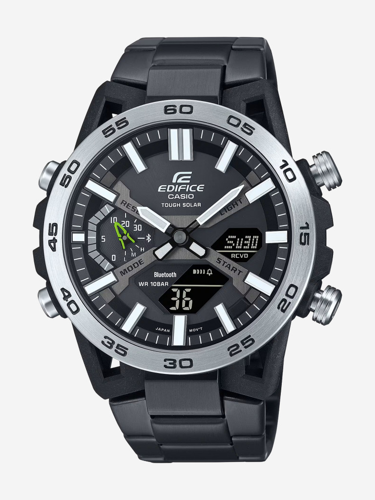 Спортивные часы Casio ECB-2000DD-1A