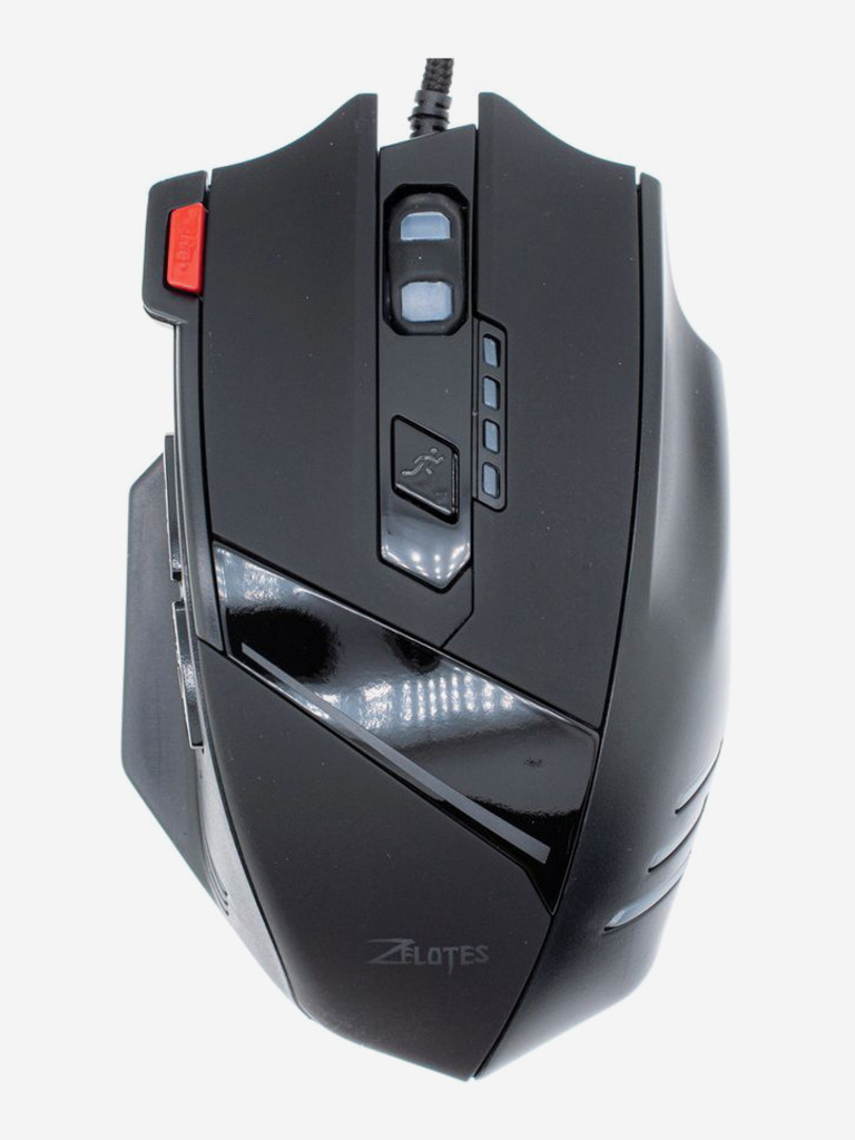Проводная игровая мышь ZELOTES T-60