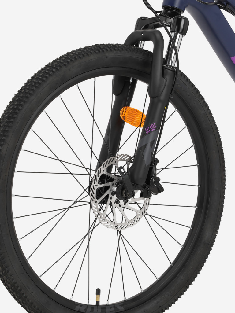 Велосипед подростковый Roces Stella 24"