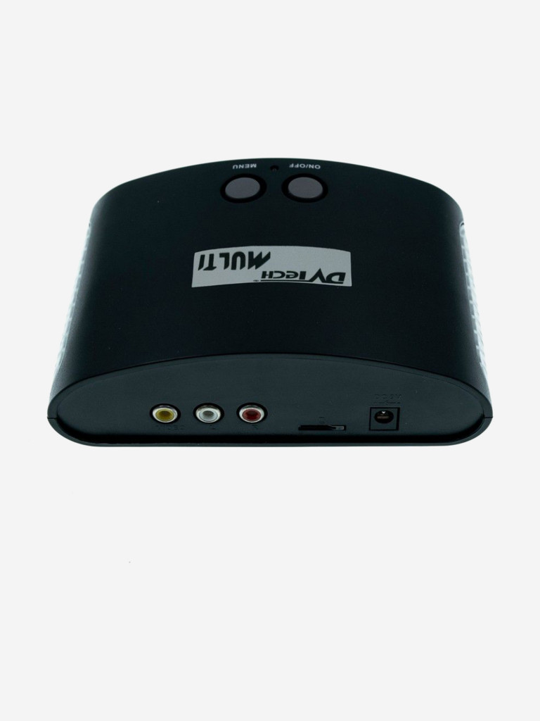 Игровая приставка DVTech MT (400 игр)