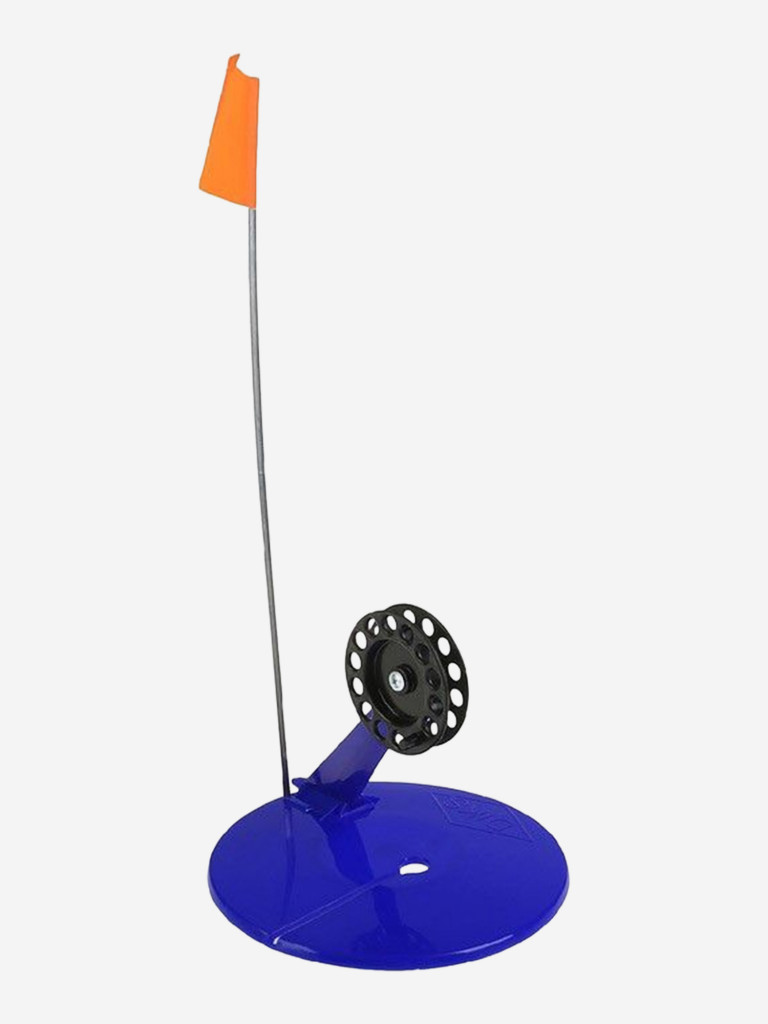 Жерлица Дикс-2 оснащенная, 5 штук в комплекте