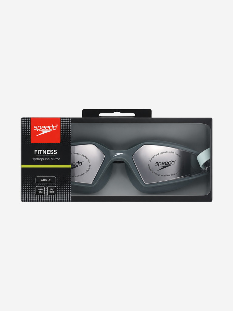Очки для плавания Speedo Hydropulse Mirror