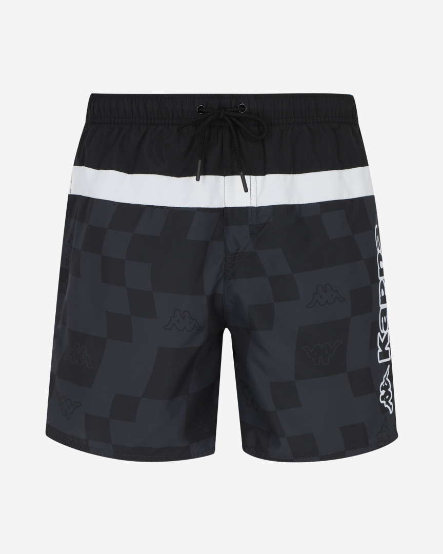 Шорты плавательные мужские Kappa Черный 2299₽