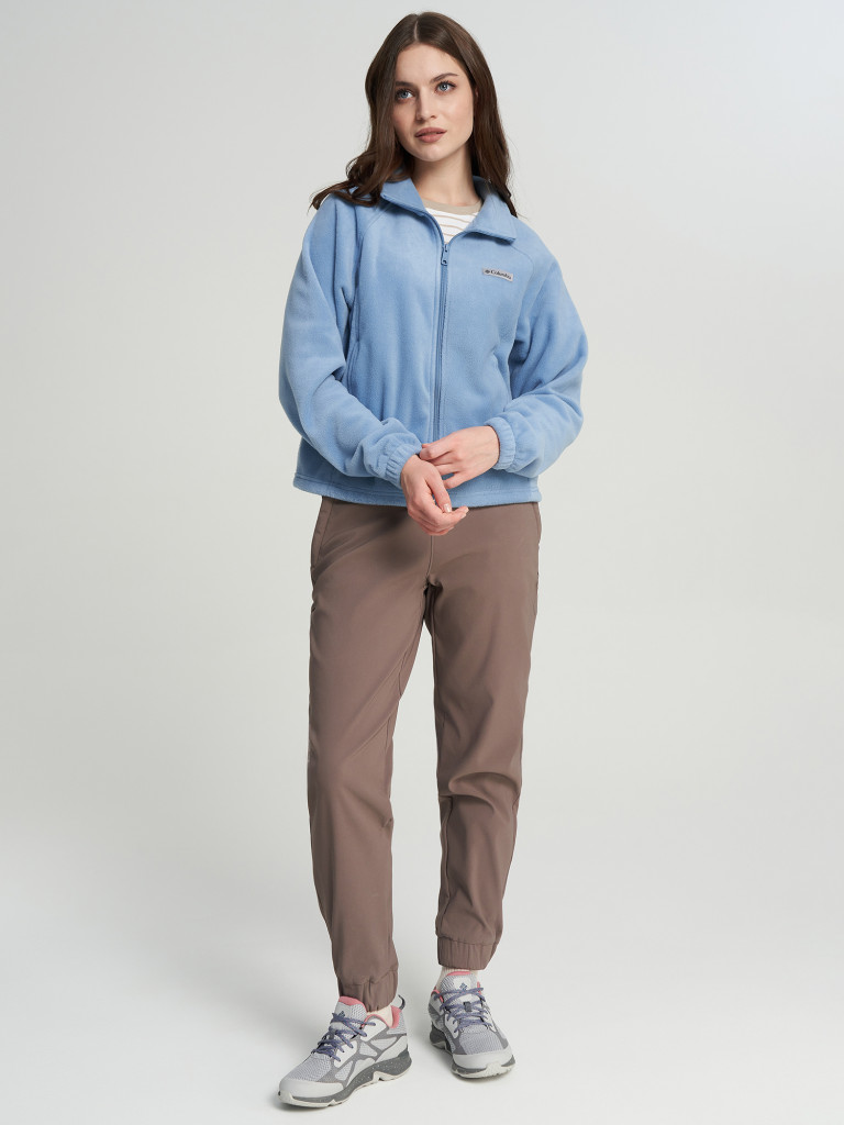 Джемпер женский Columbia Benton Springs Relaxed Full Zip