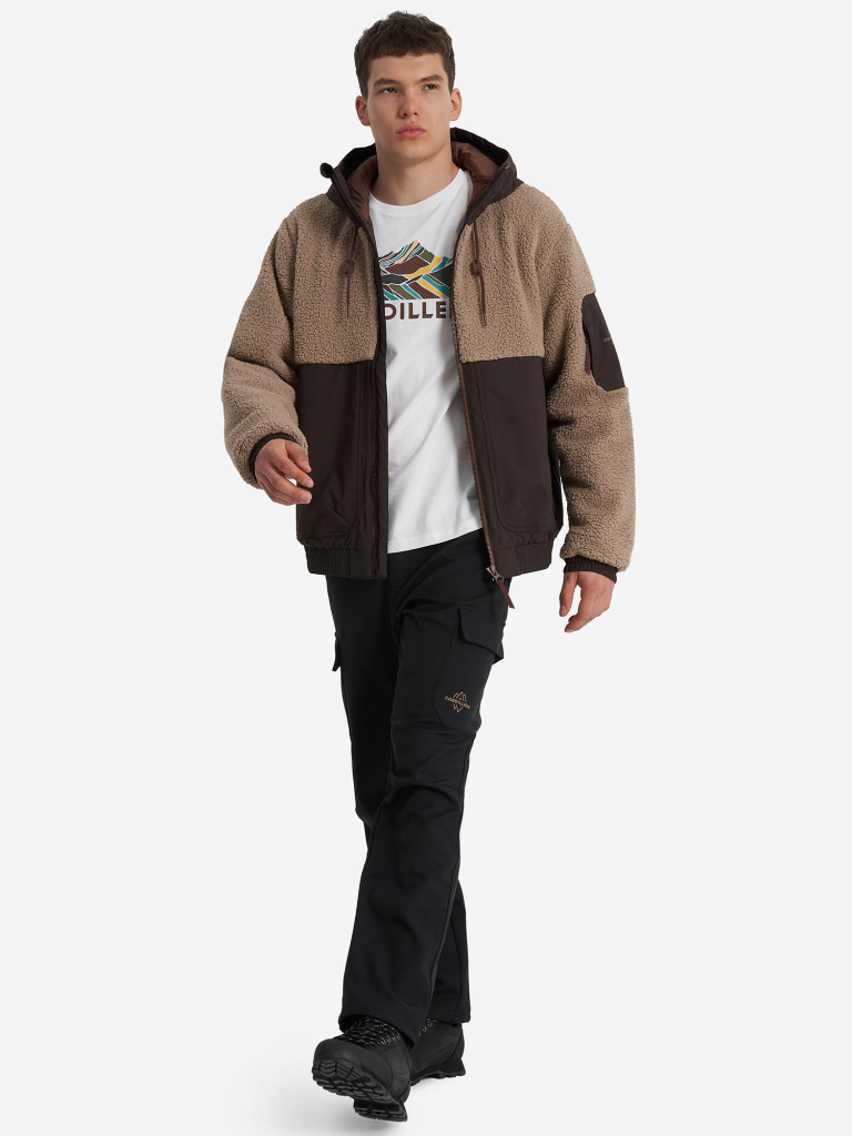 Куртка утепленная мужская Cordillero