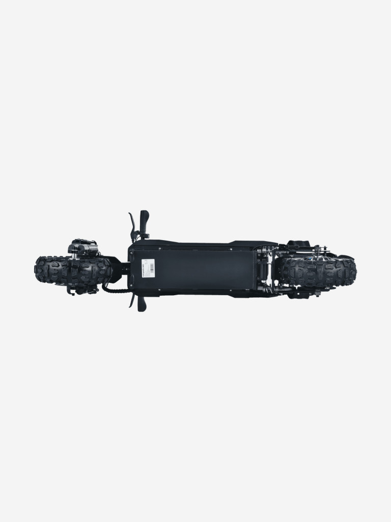 Электросамокат Kugoo Kirin M5