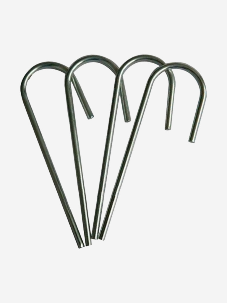 Анкер крепления батута DFC к земле, универсальный (4шт.)