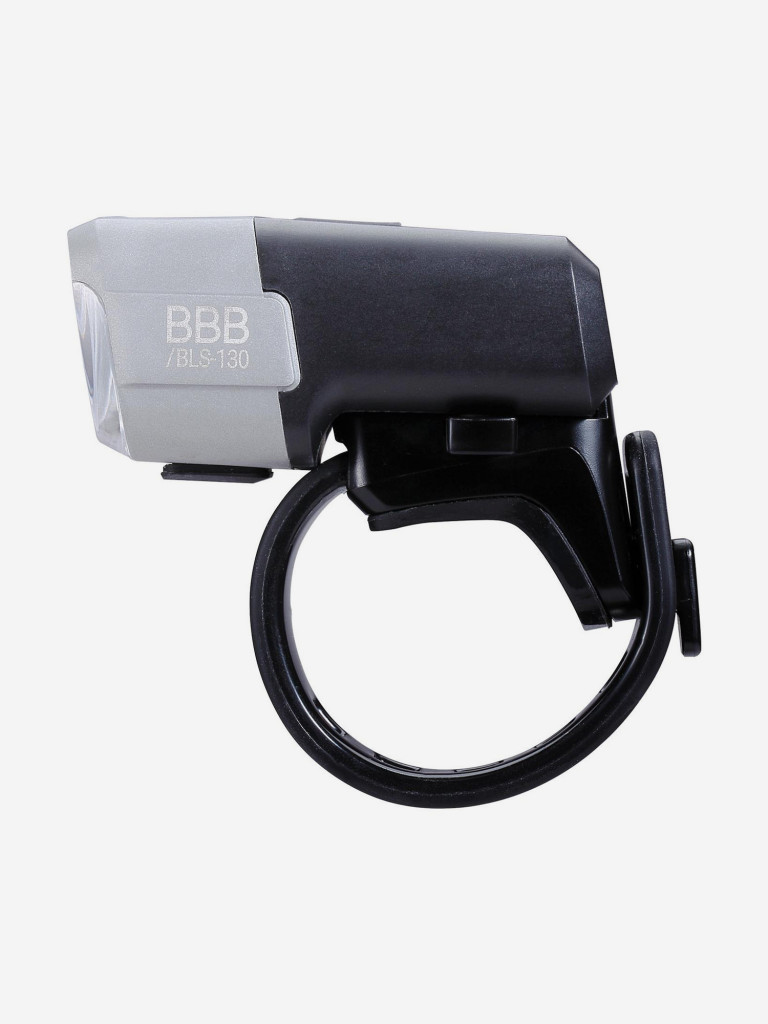 Фонарь велосипедный BBB headlight NanoStrike 400 Black