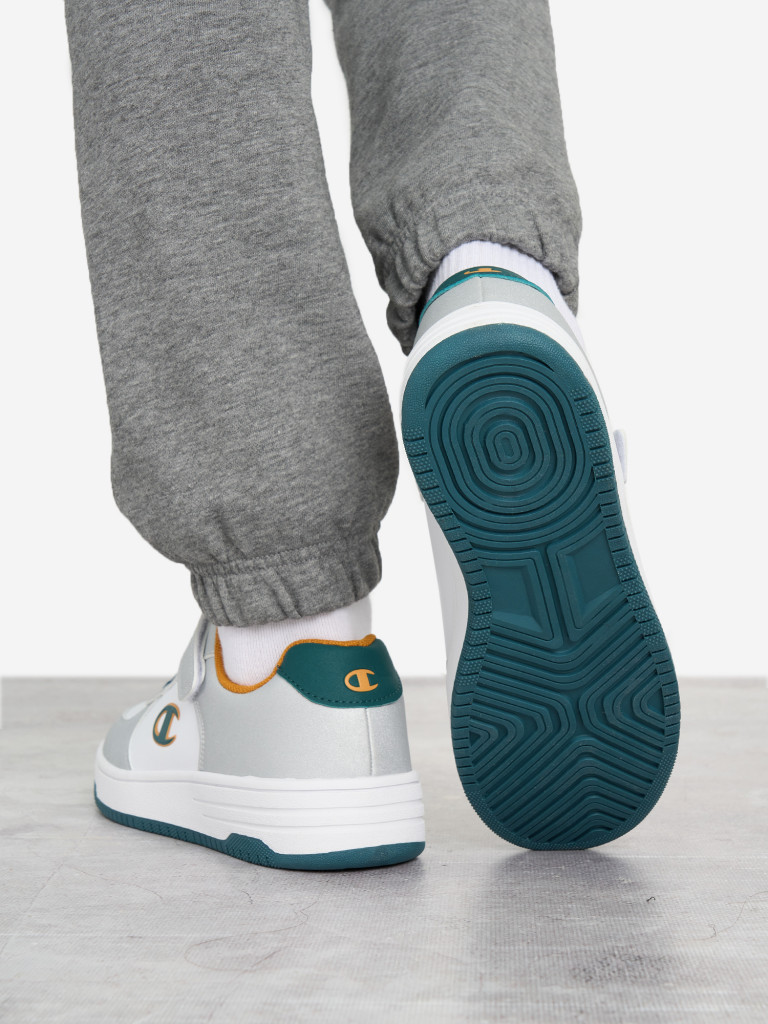 Кеды для мальчиков Champion Style