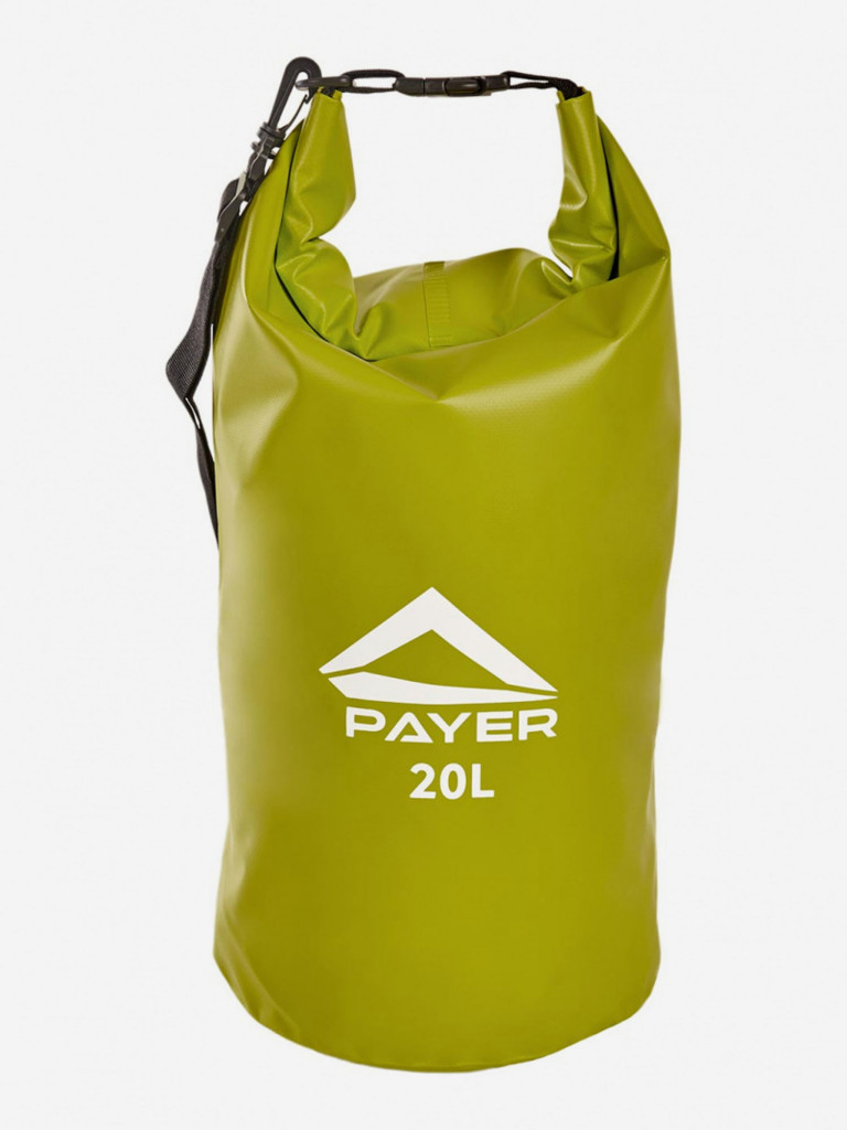 Гермомешок PAYER "Sugomak"(Сугомак) 20L (зеленый)