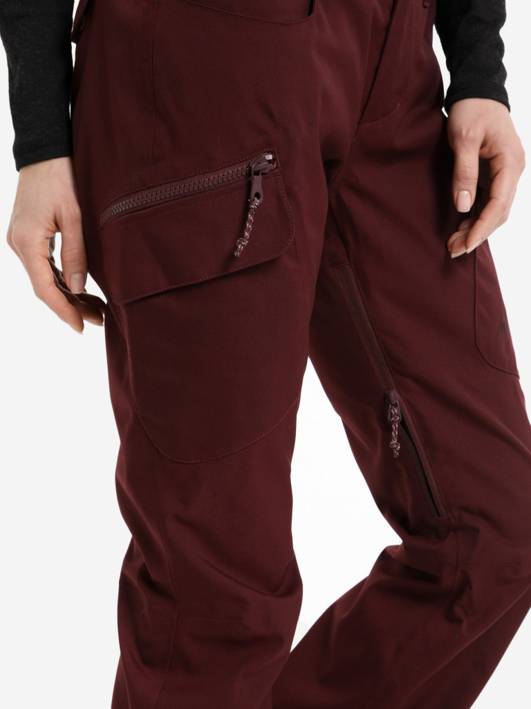 Брюки утепленные женские Burton Gloria