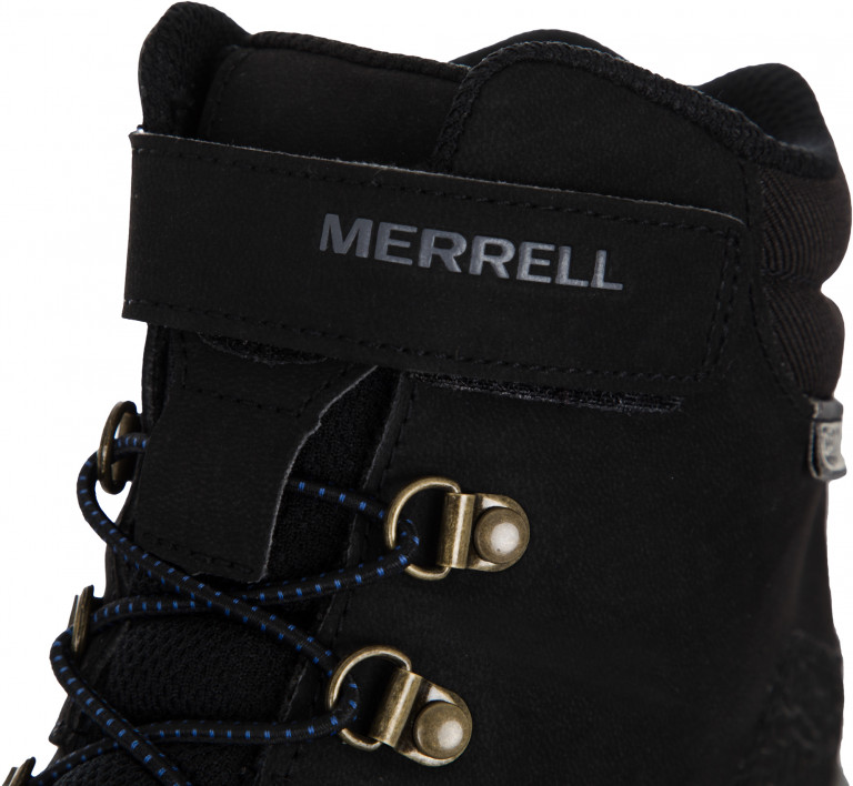 Ботинки детские Merrell Ml-Alpine Casual Boot Wtrpf