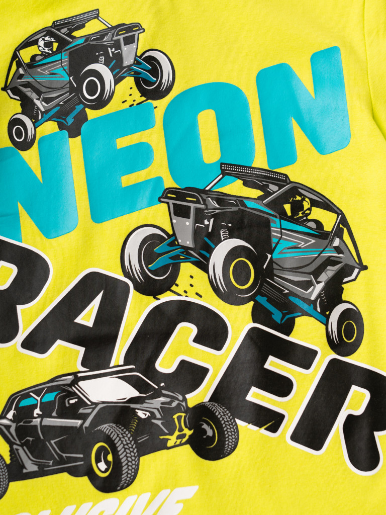 Комплект для мальчиков: футболка, шорты PlayToday